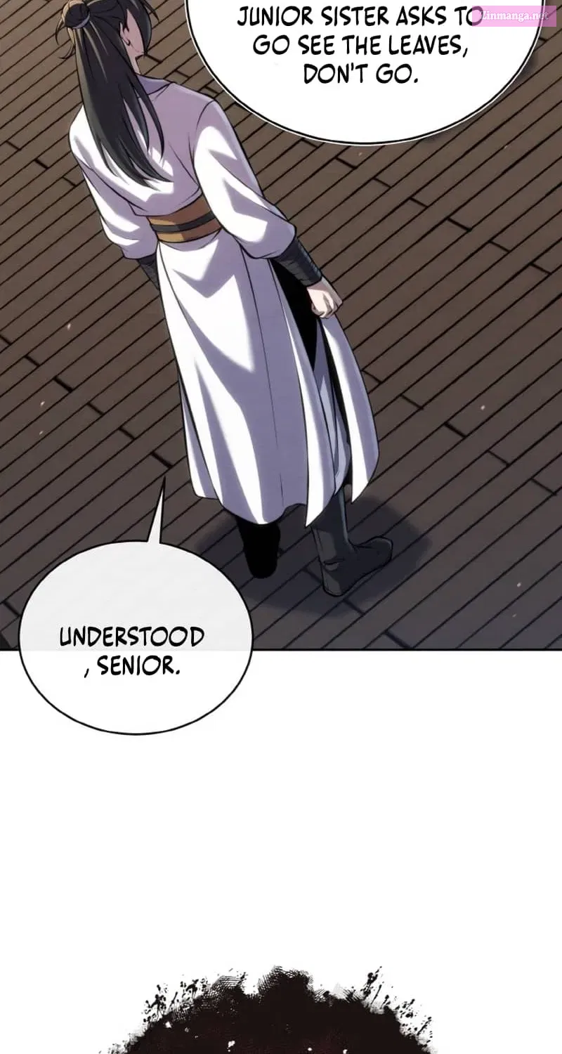 The Youngest Disciple Of The Martial Arts Leader Zinmanga X Chapter 27 Page 53