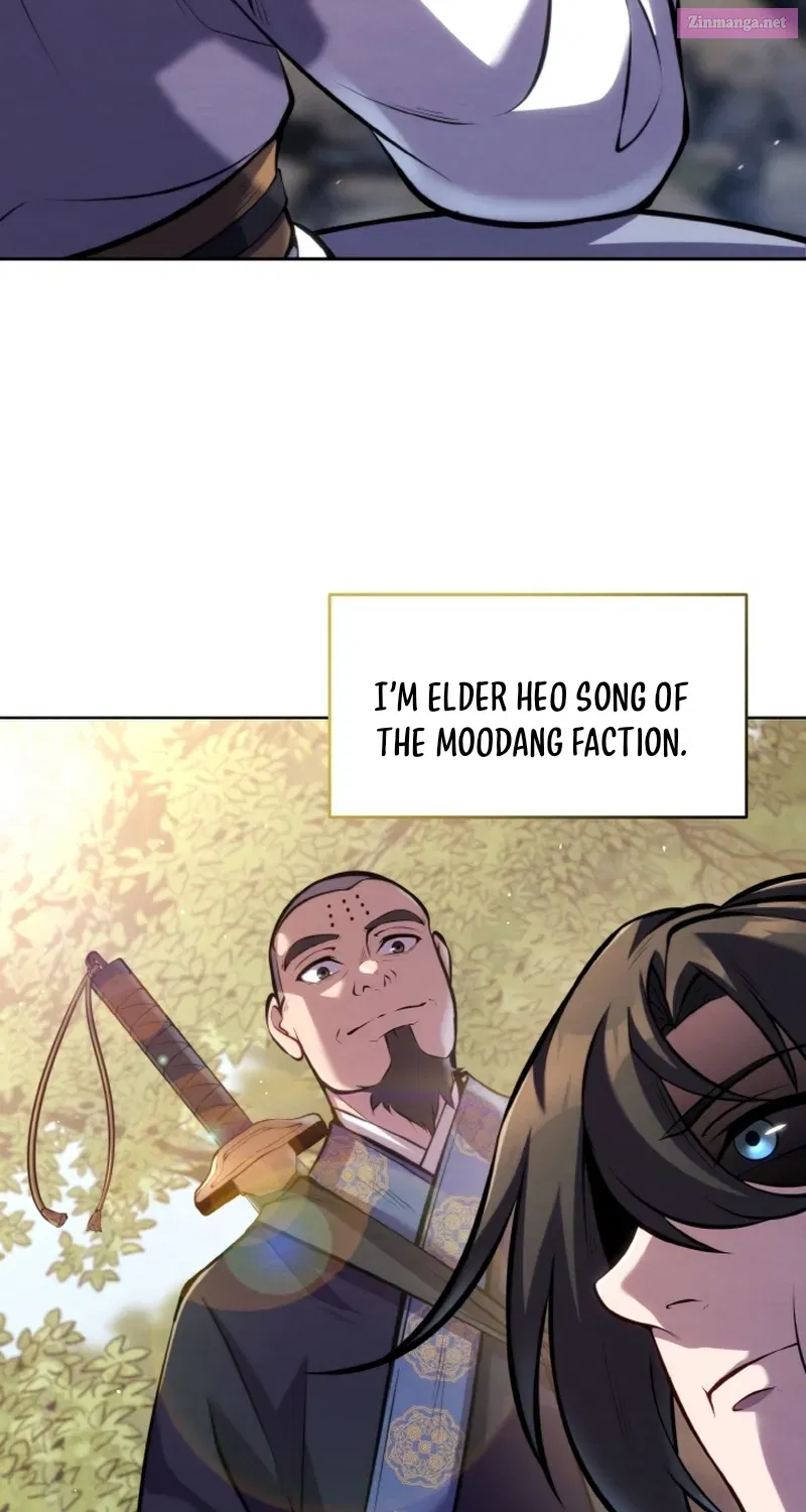 The Youngest Disciple Of The Martial Arts Leader Zinmanga X Chapter 27 Page 78
