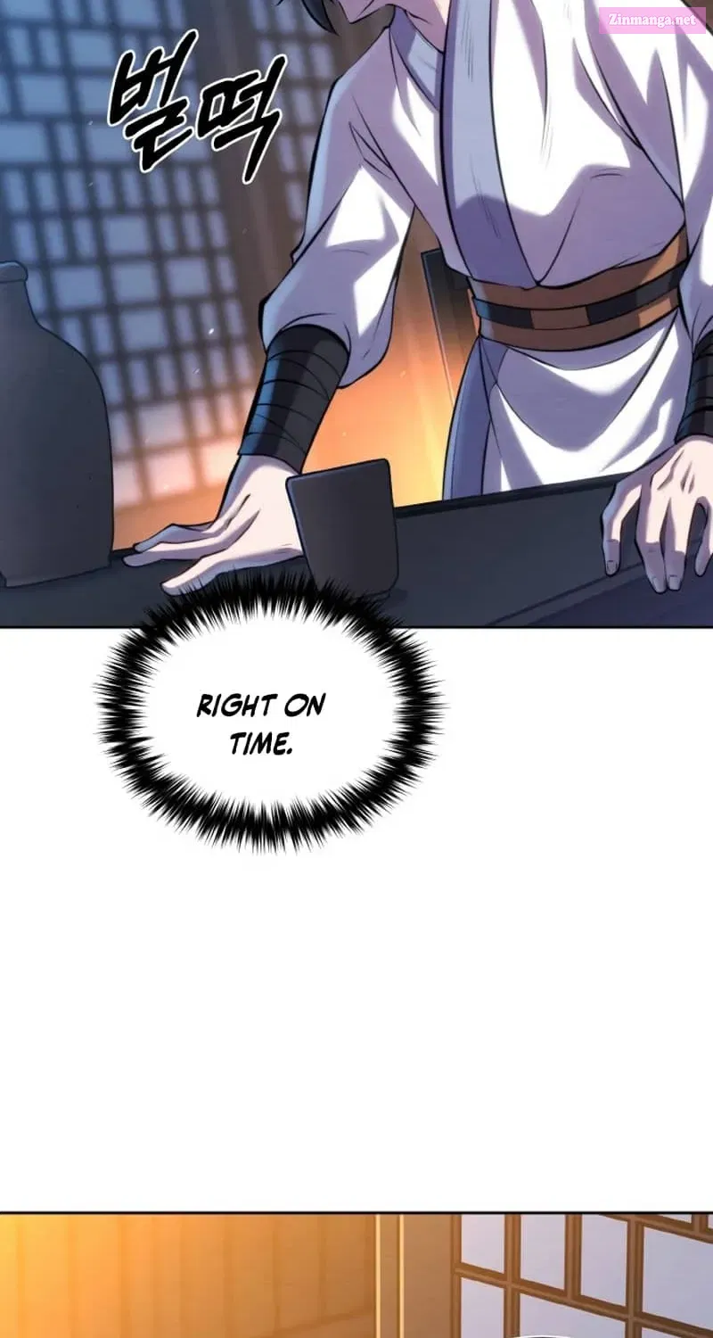 The Youngest Disciple Of The Martial Arts Leader Zinmanga X Chapter 27 Page 102
