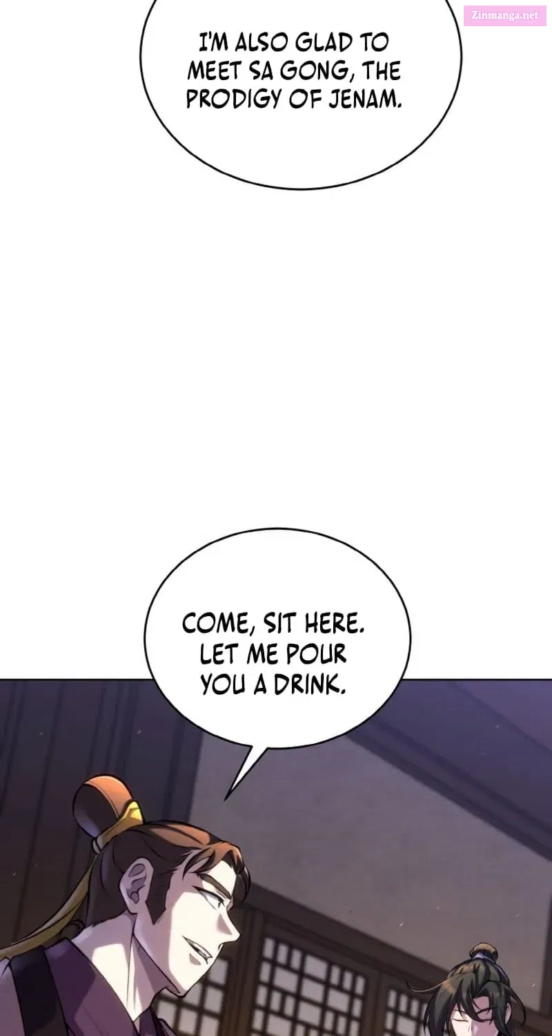 The Youngest Disciple Of The Martial Arts Leader Zinmanga X Chapter 27 Page 118