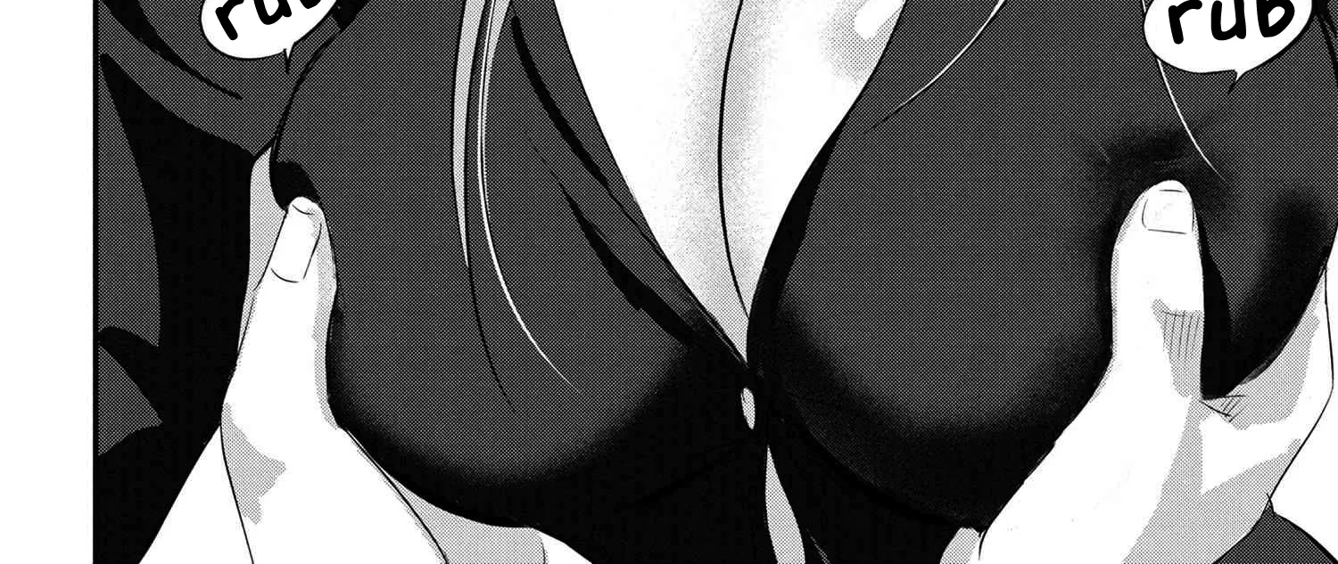 Please Go Home, Akutsu-San! Zinmanga X Chapter 46 Page 8