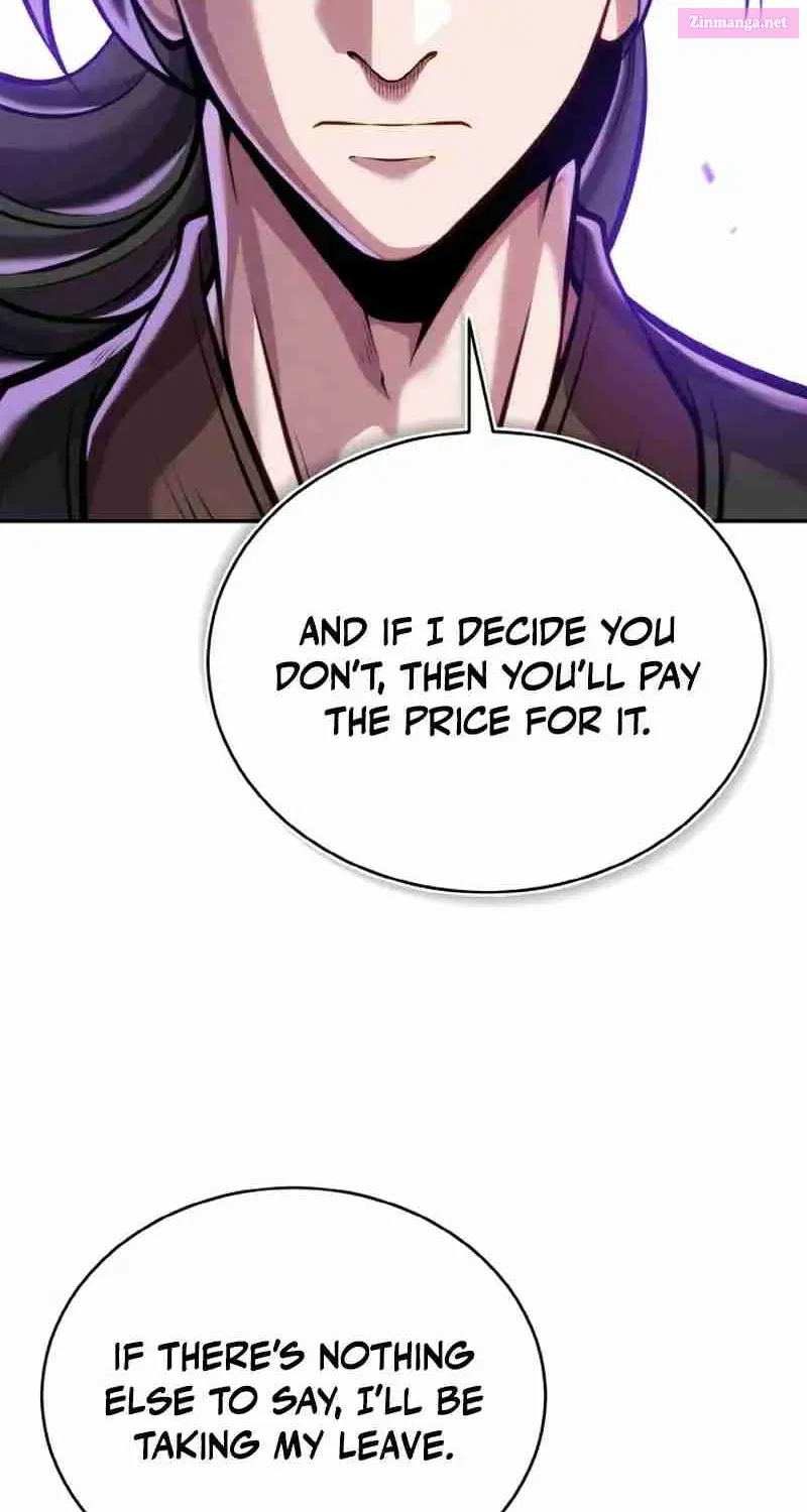 The Youngest Disciple Of The Martial Arts Leader Zinmanga X Chapter 26 Page 26