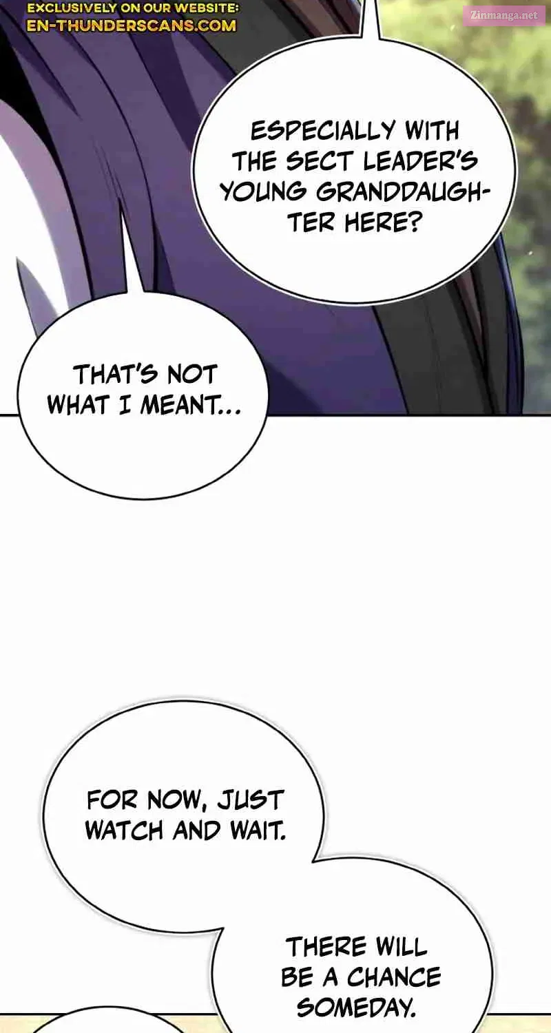 The Youngest Disciple Of The Martial Arts Leader Zinmanga X Chapter 26 Page 32