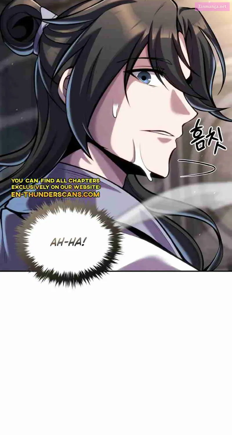 The Youngest Disciple Of The Martial Arts Leader Zinmanga X Chapter 26 Page 46