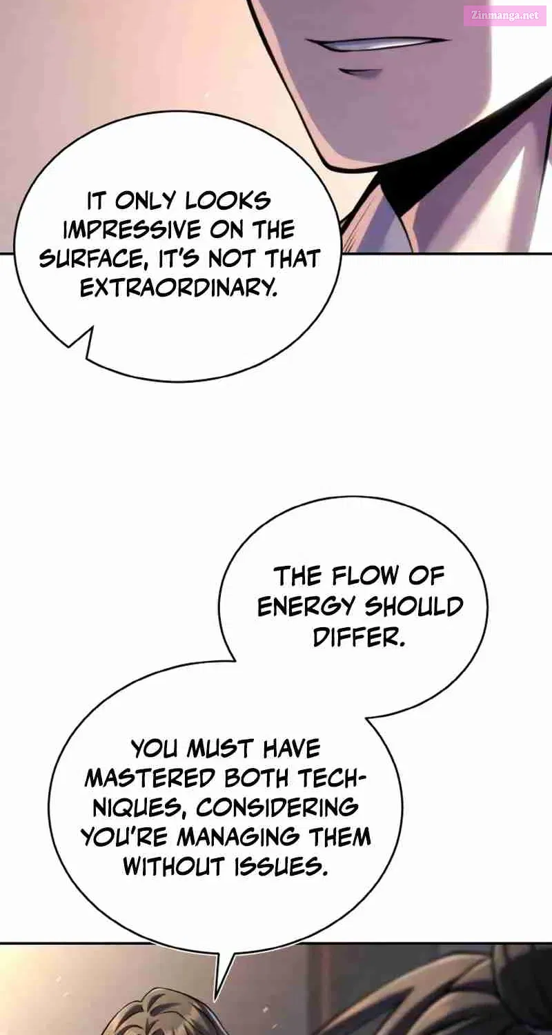 The Youngest Disciple Of The Martial Arts Leader Zinmanga X Chapter 26 Page 50