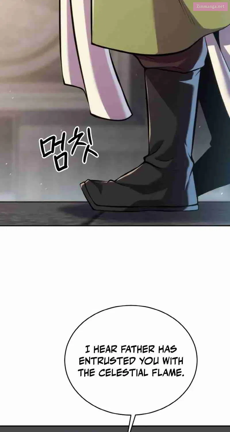 The Youngest Disciple Of The Martial Arts Leader Zinmanga X Chapter 26 Page 58