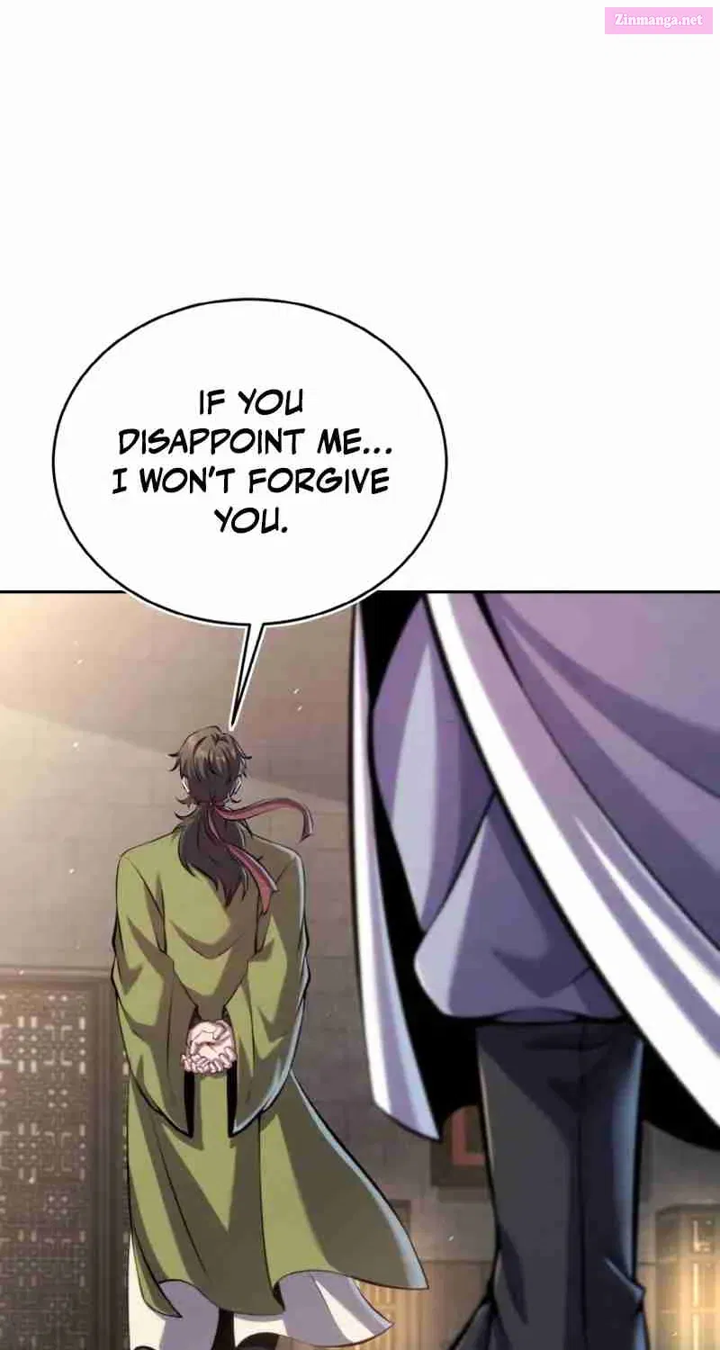 The Youngest Disciple Of The Martial Arts Leader Zinmanga X Chapter 26 Page 62