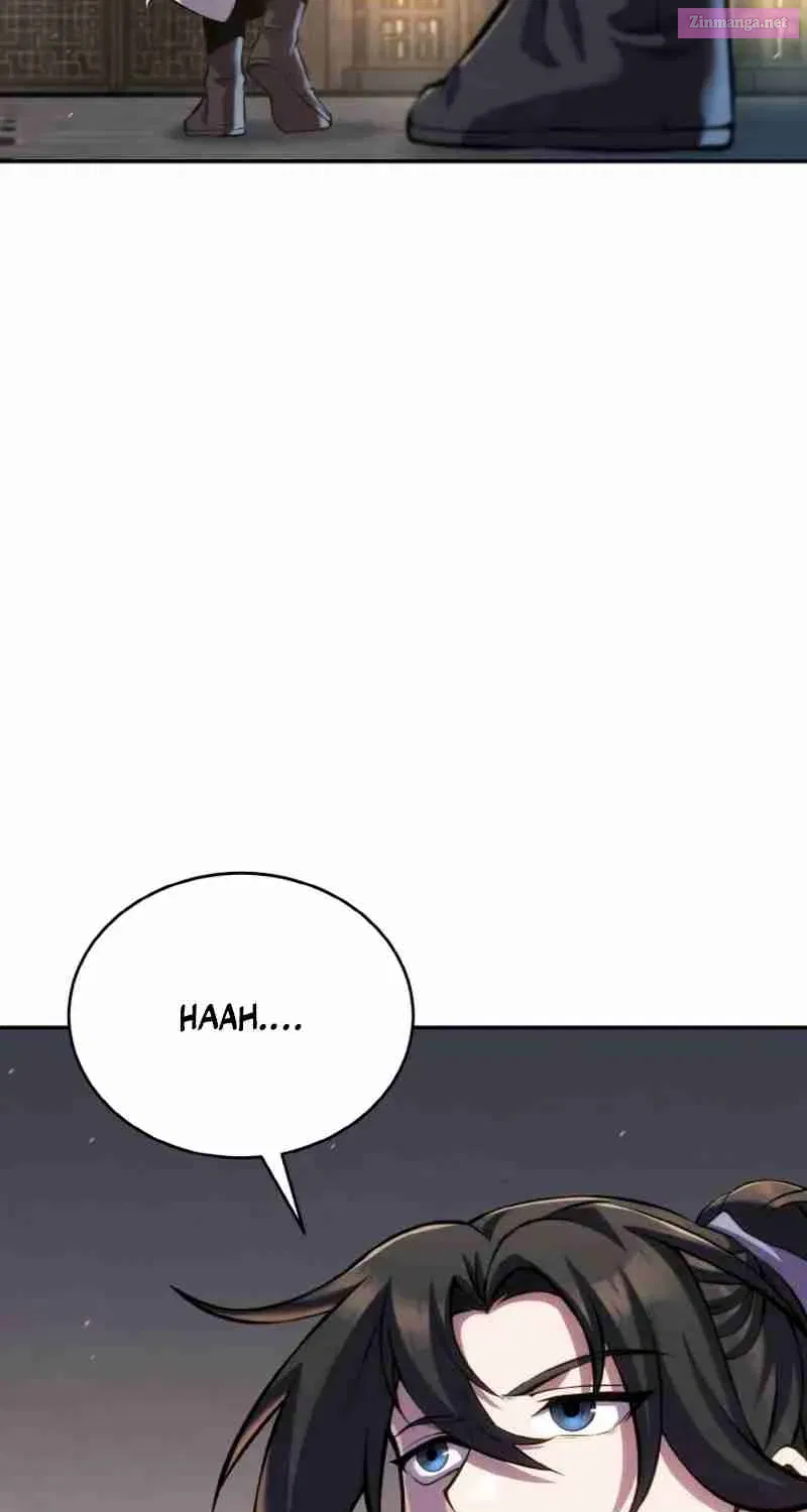 The Youngest Disciple Of The Martial Arts Leader Zinmanga X Chapter 26 Page 63