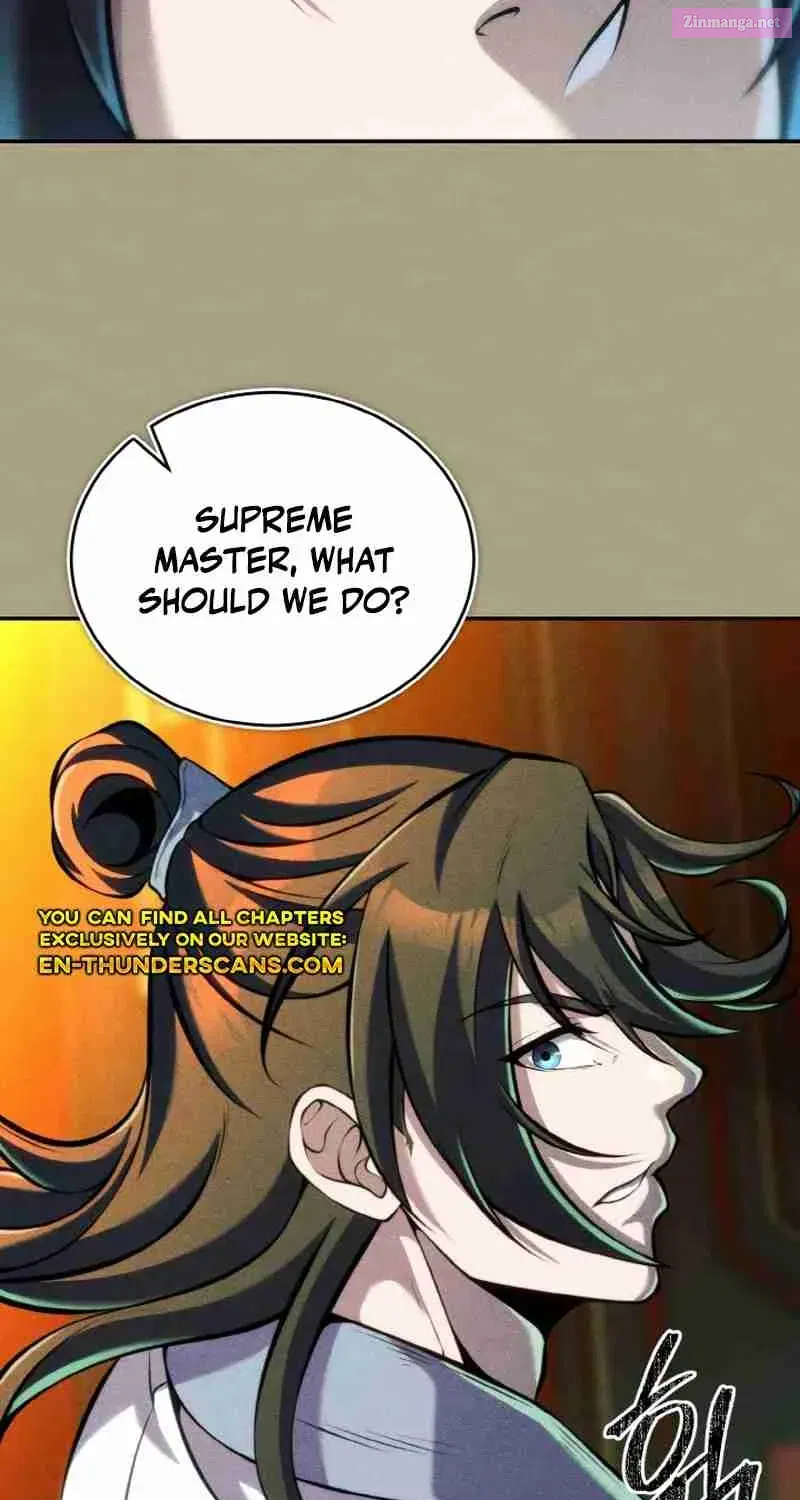 The Youngest Disciple Of The Martial Arts Leader Zinmanga X Chapter 26 Page 83