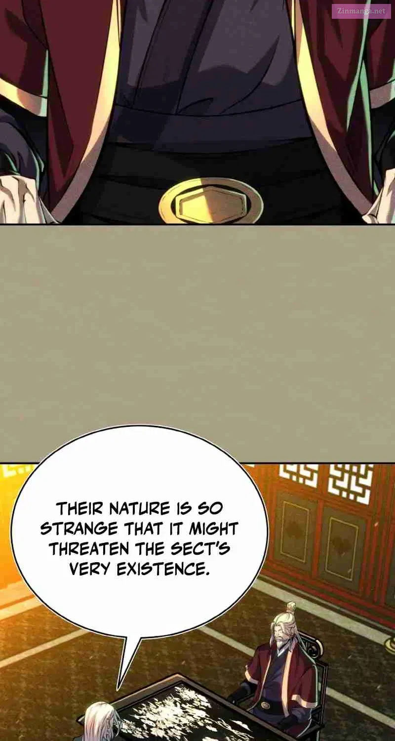 The Youngest Disciple Of The Martial Arts Leader Zinmanga X Chapter 26 Page 86