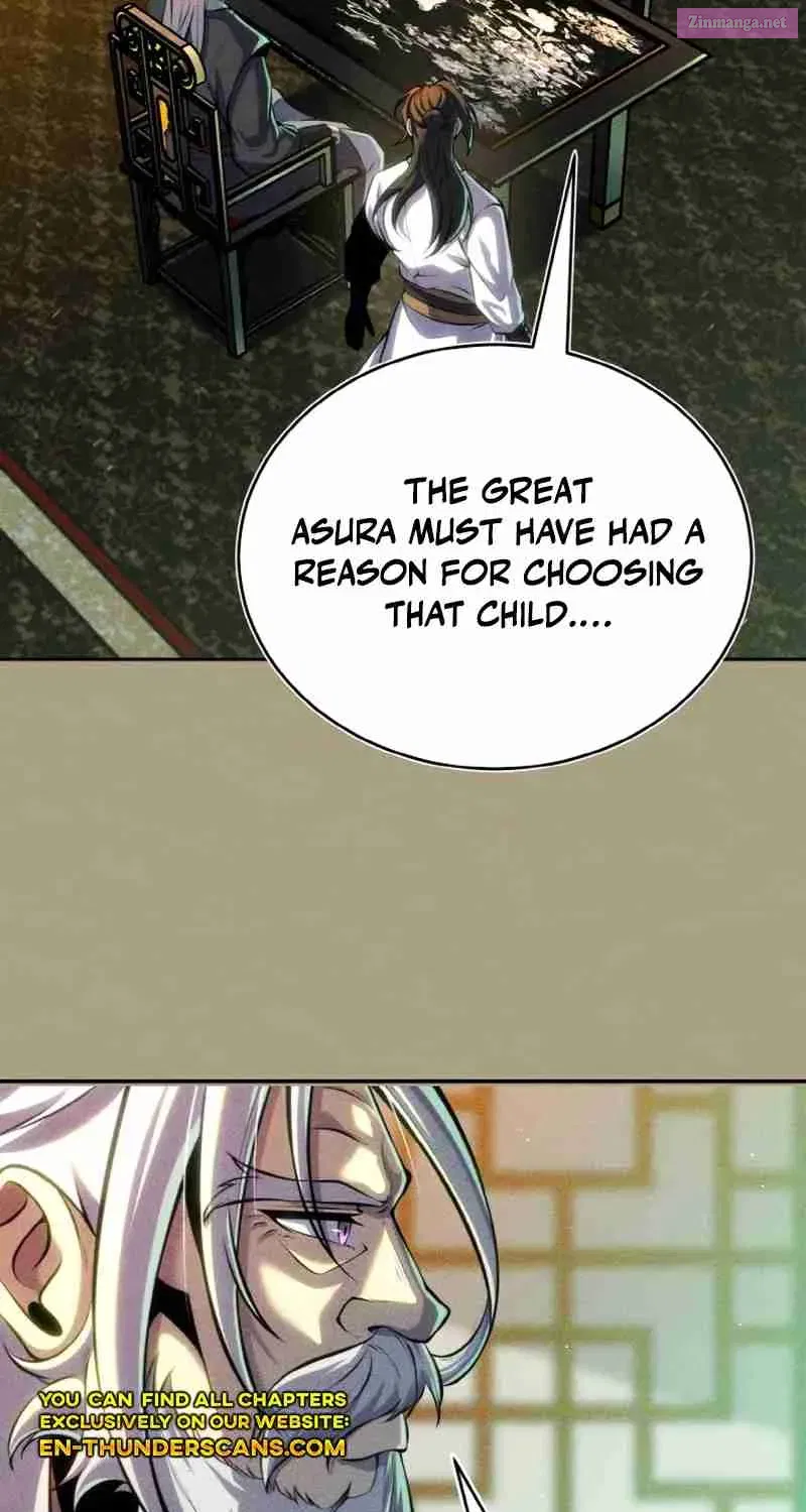 The Youngest Disciple Of The Martial Arts Leader Zinmanga X Chapter 26 Page 87