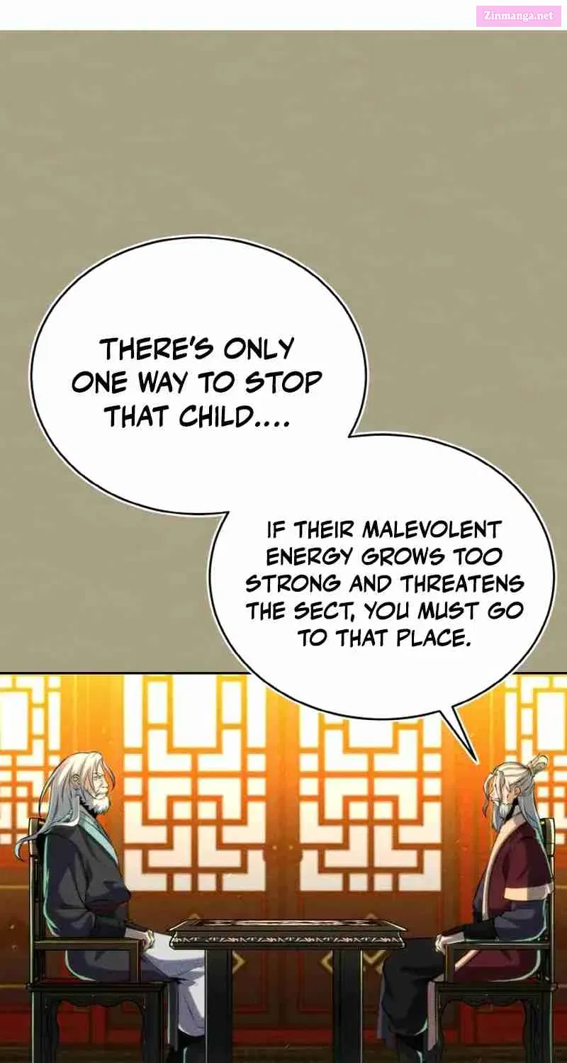 The Youngest Disciple Of The Martial Arts Leader Zinmanga X Chapter 26 Page 89