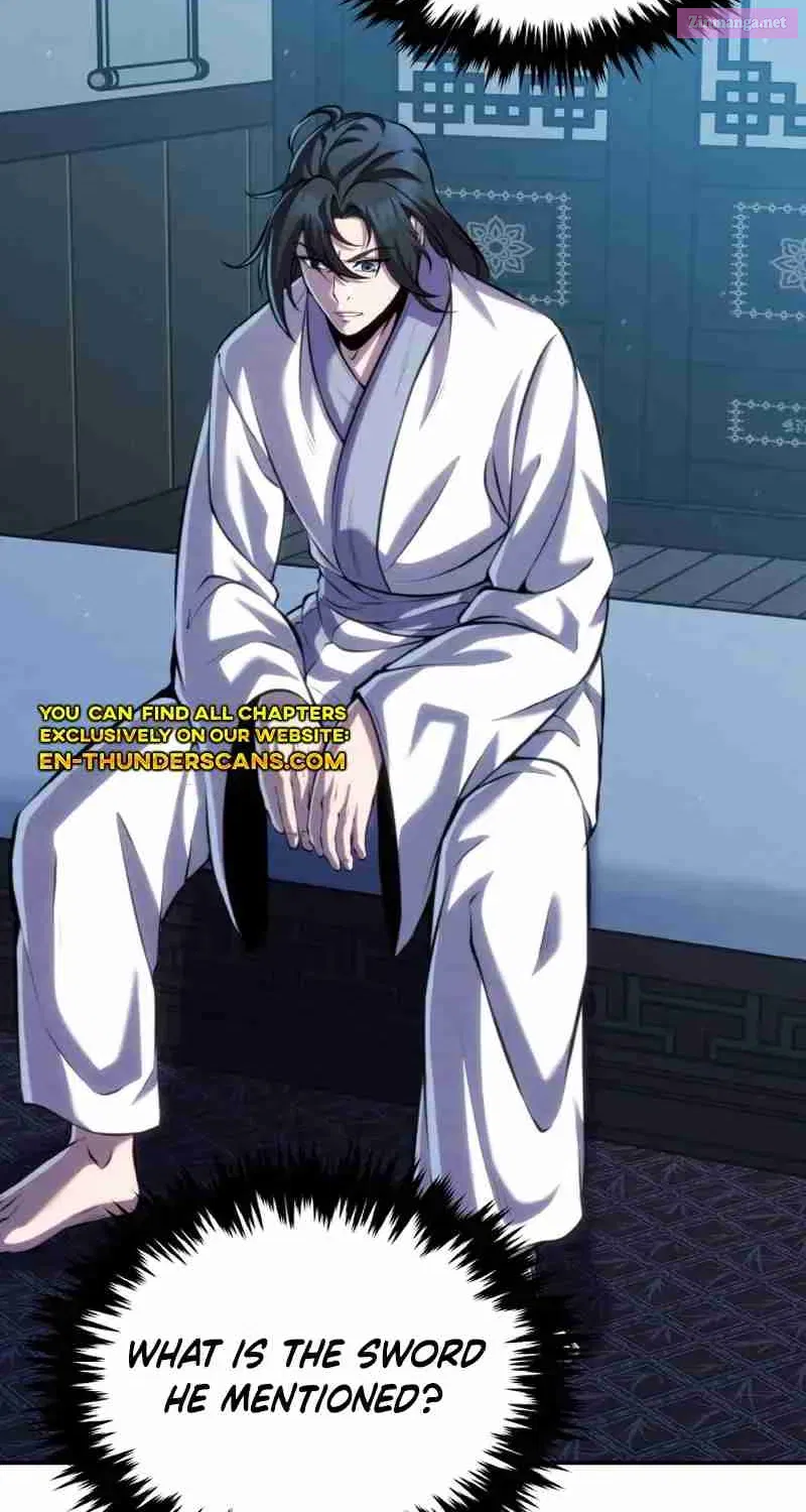 The Youngest Disciple Of The Martial Arts Leader Zinmanga X Chapter 26 Page 94