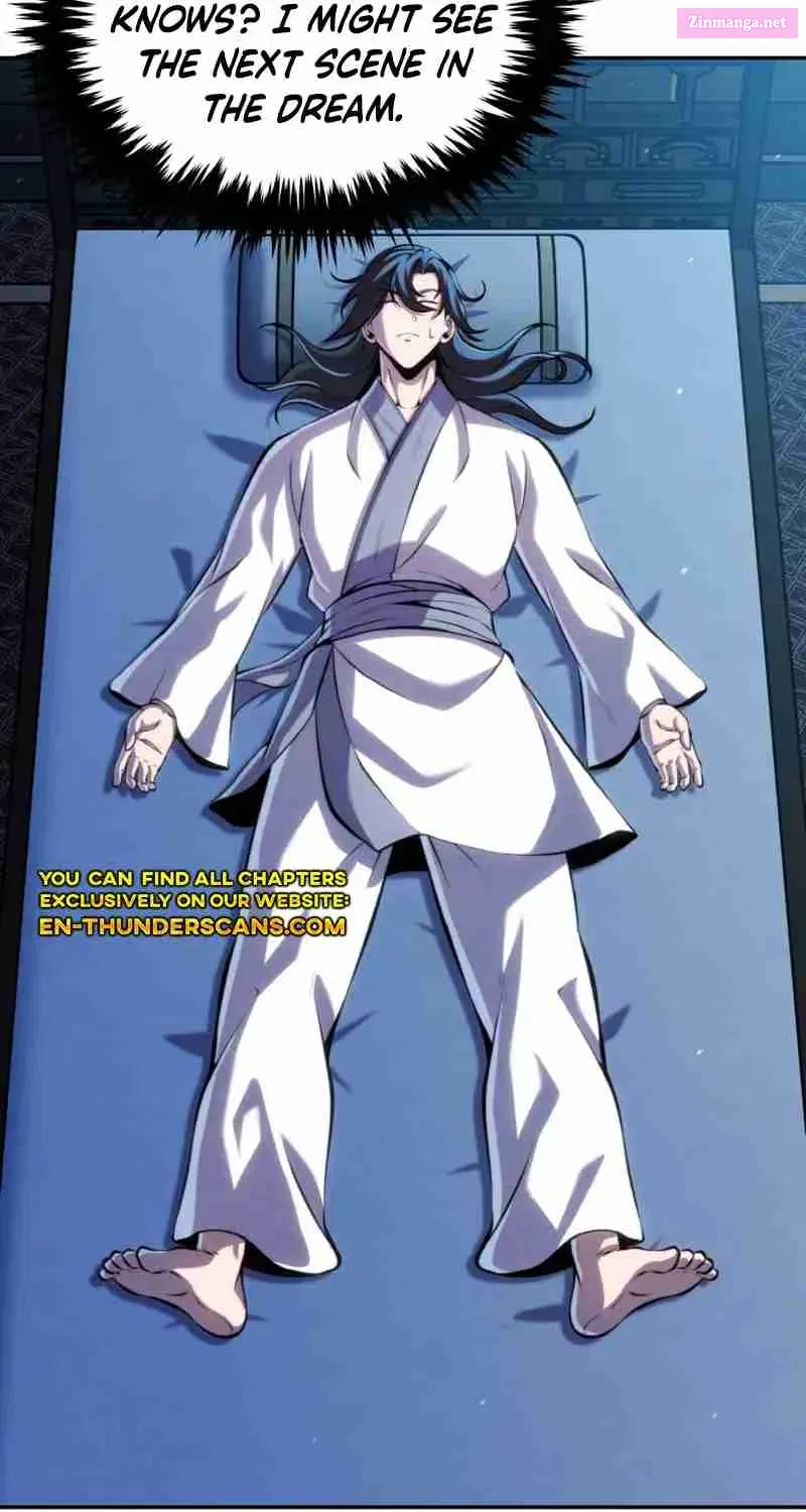 The Youngest Disciple Of The Martial Arts Leader Zinmanga X Chapter 26 Page 99