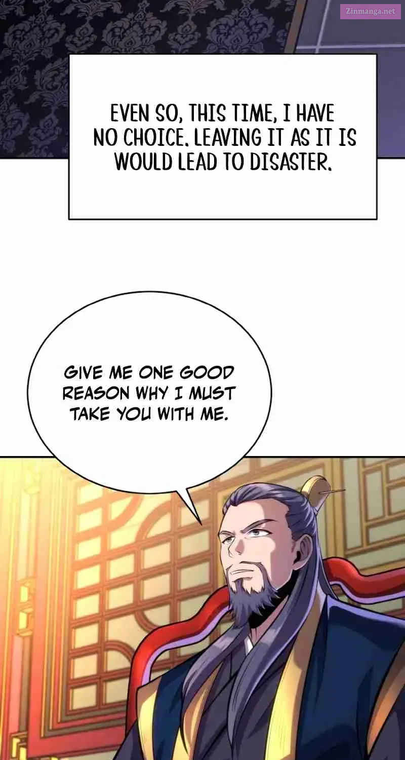 The Youngest Disciple Of The Martial Arts Leader Zinmanga X Chapter 26 Page 103