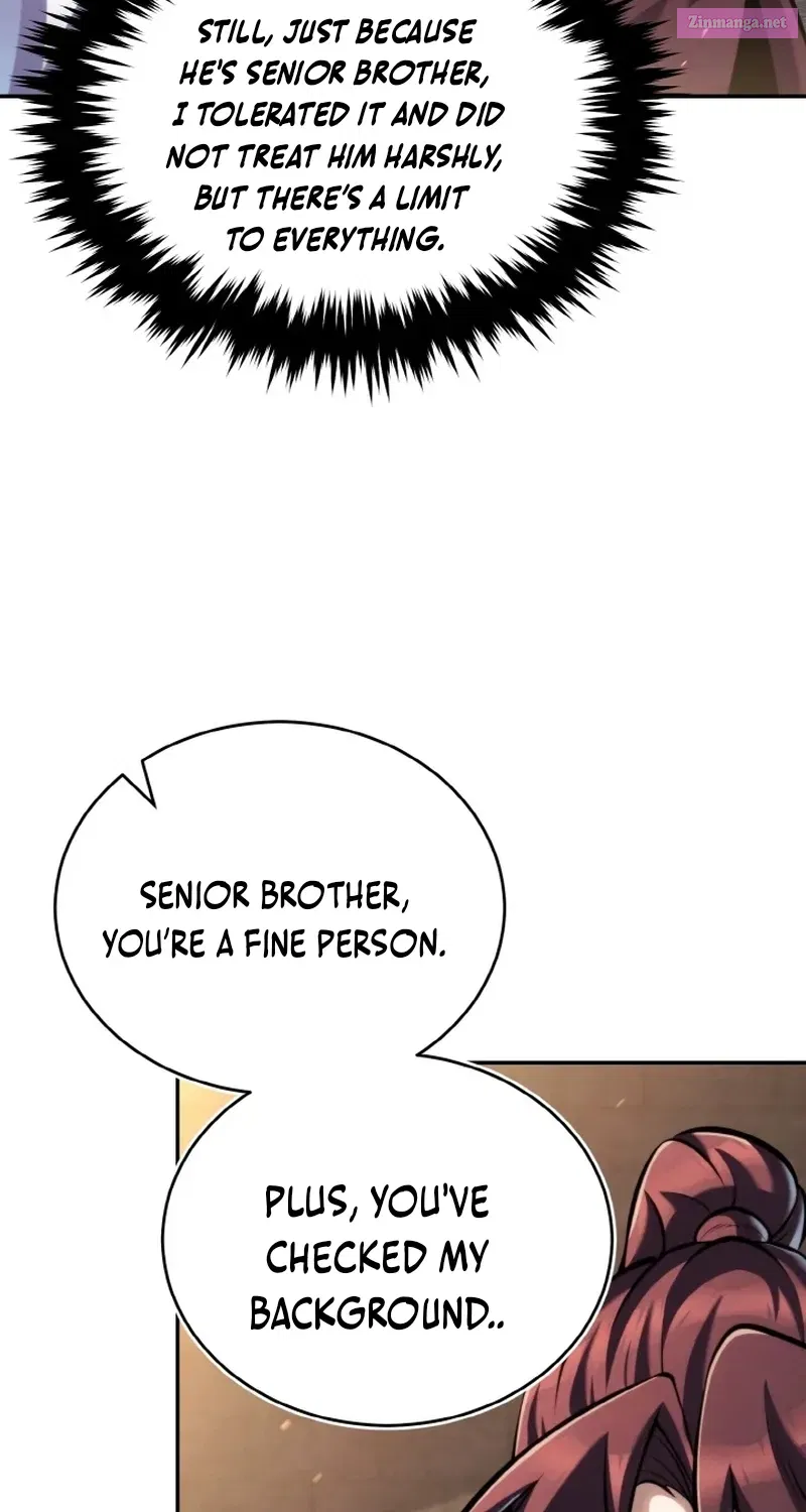 The Youngest Disciple Of The Martial Arts Leader Zinmanga X Chapter 25 Page 59