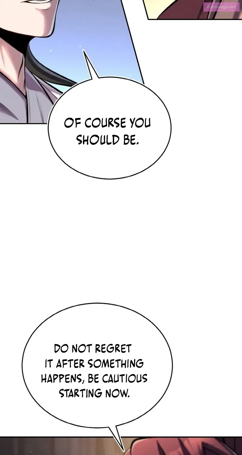 The Youngest Disciple Of The Martial Arts Leader Zinmanga X Chapter 25 Page 62
