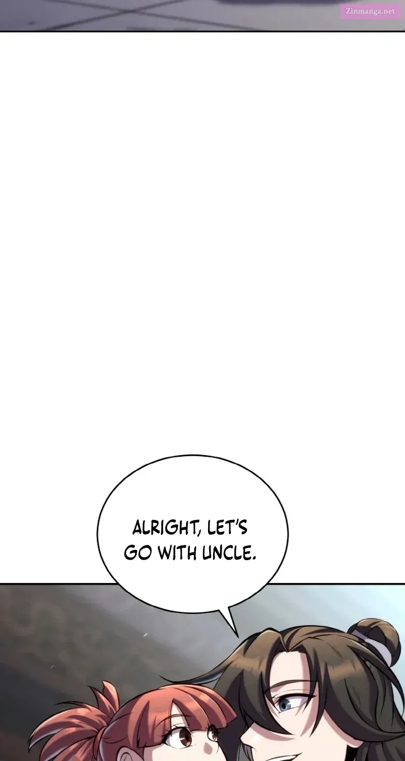 The Youngest Disciple Of The Martial Arts Leader Zinmanga X Chapter 25 Page 82