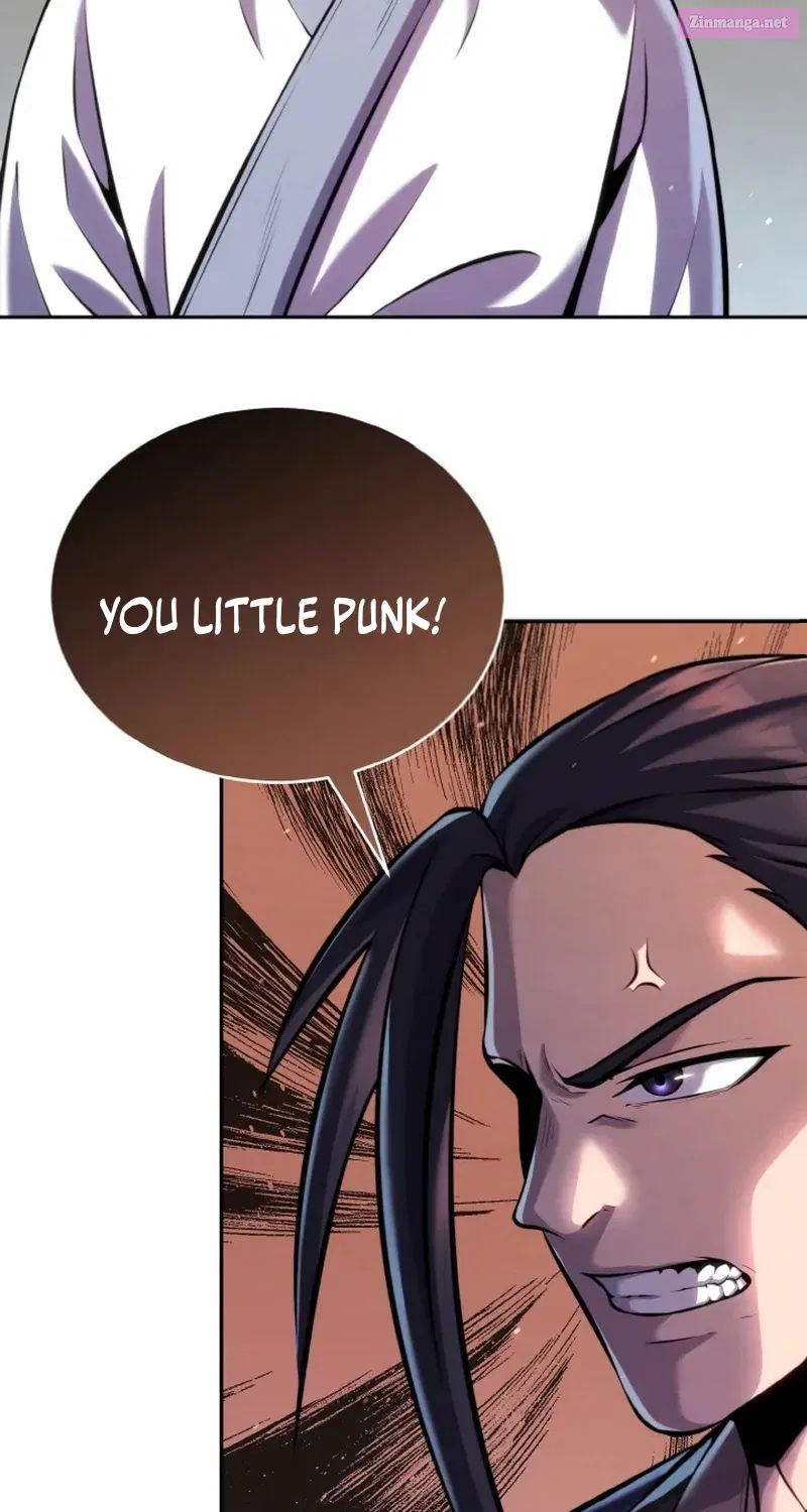 The Youngest Disciple Of The Martial Arts Leader Zinmanga X Chapter 25 Page 118