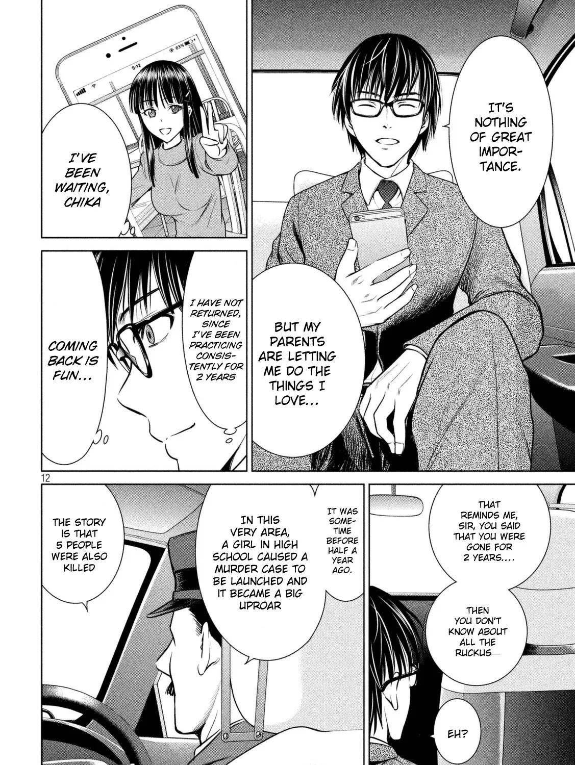 Satanofani Zinmanga X Chapter 16 Page 24