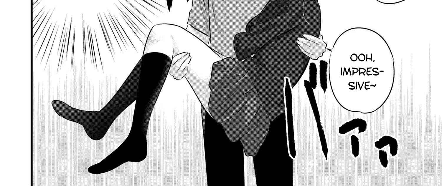 Please Go Home, Akutsu-San! Zinmanga X Chapter 44 Page 4