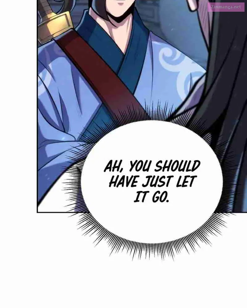 The Youngest Disciple Of The Martial Arts Leader Zinmanga X Chapter 24 Page 40