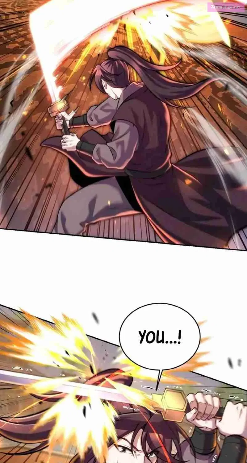 The Youngest Disciple Of The Martial Arts Leader Zinmanga X Chapter 23 Page 4