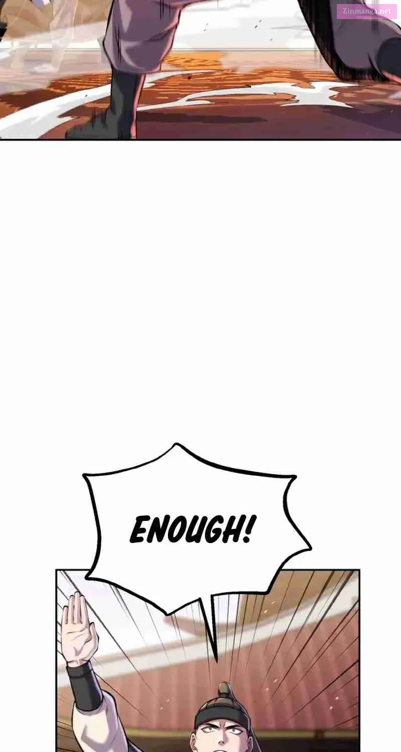 The Youngest Disciple Of The Martial Arts Leader Zinmanga X Chapter 23 Page 35