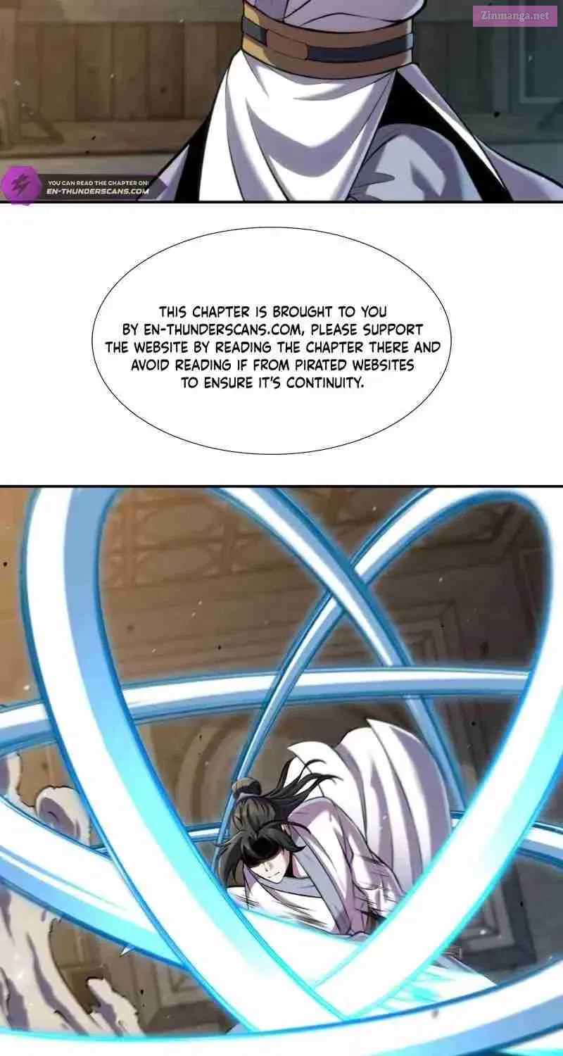The Youngest Disciple Of The Martial Arts Leader Zinmanga X Chapter 23 Page 46