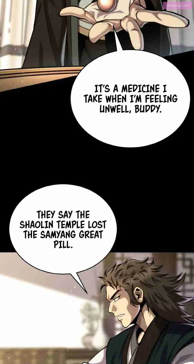 The Youngest Disciple Of The Martial Arts Leader Zinmanga X Chapter 23 Page 53