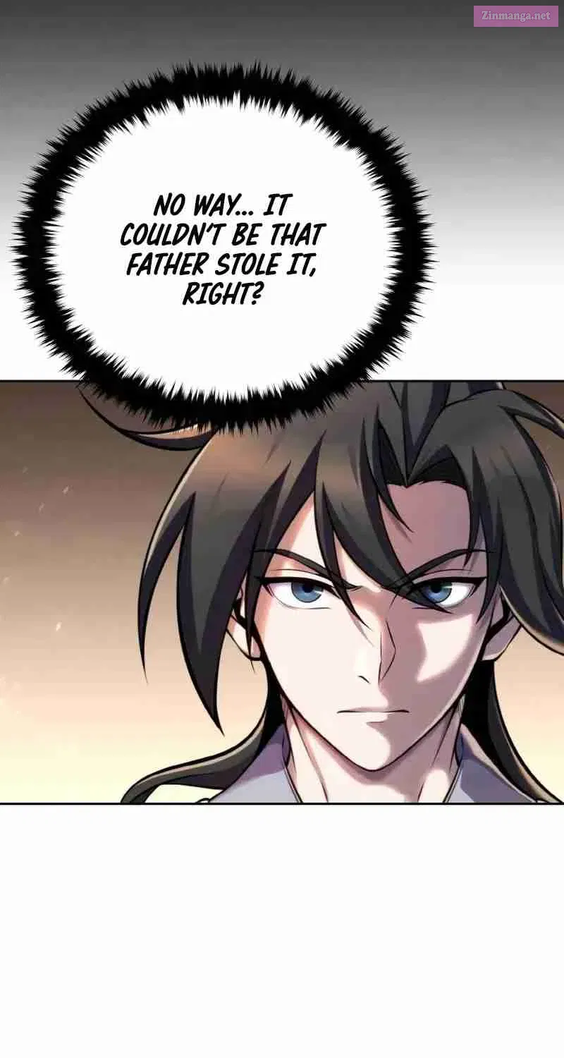The Youngest Disciple Of The Martial Arts Leader Zinmanga X Chapter 23 Page 55