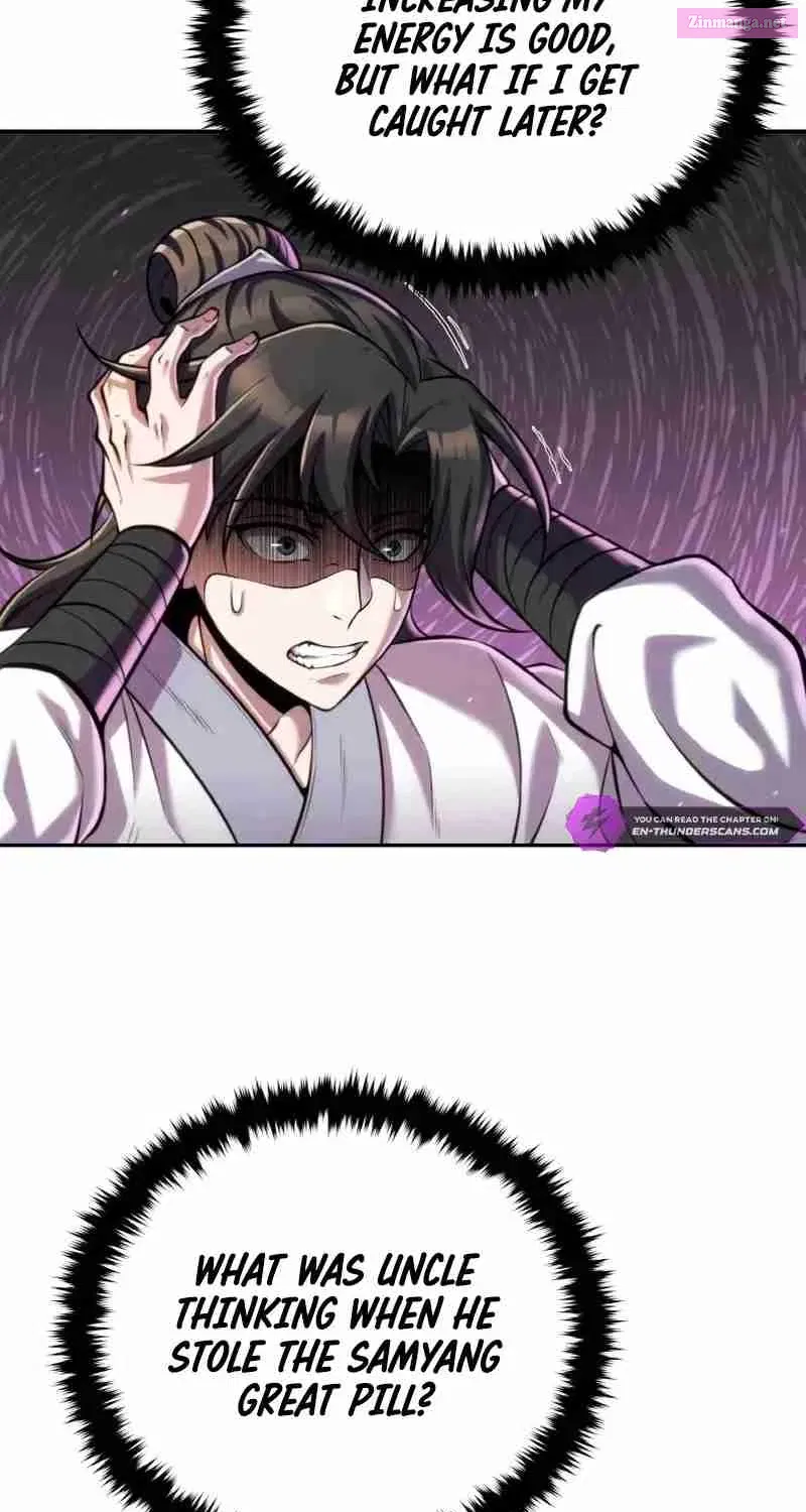 The Youngest Disciple Of The Martial Arts Leader Zinmanga X Chapter 23 Page 58