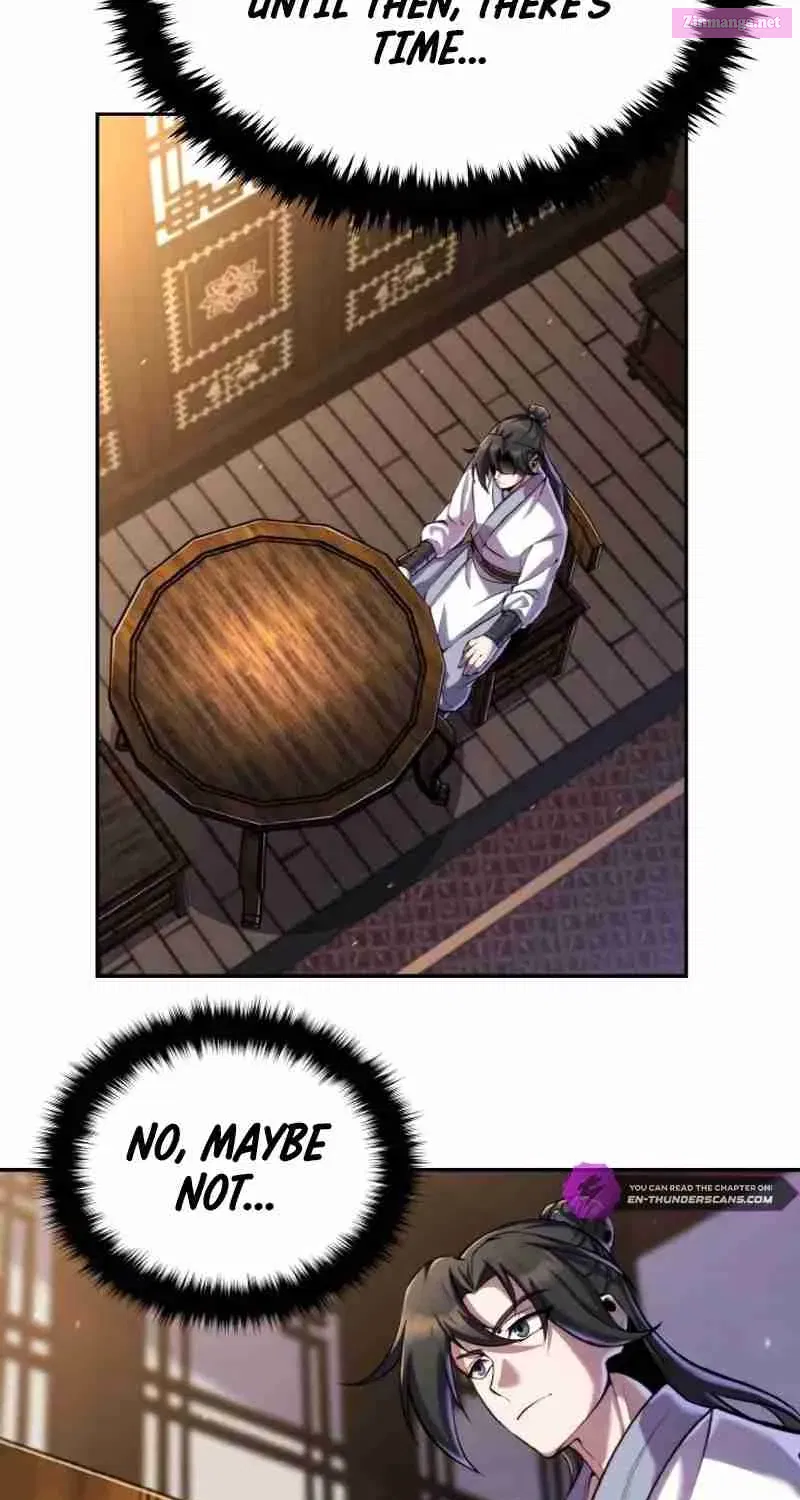 The Youngest Disciple Of The Martial Arts Leader Zinmanga X Chapter 23 Page 63