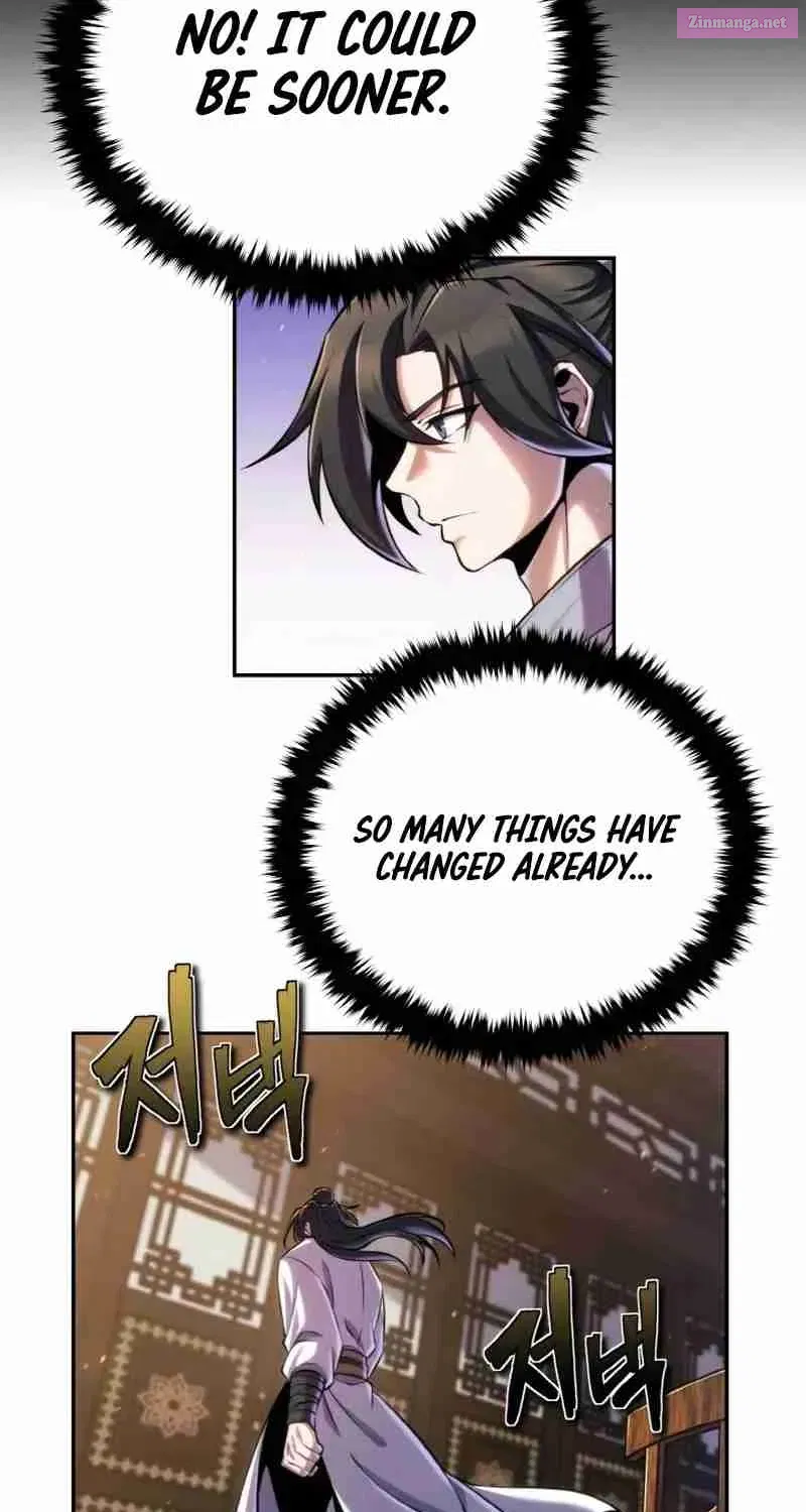 The Youngest Disciple Of The Martial Arts Leader Zinmanga X Chapter 23 Page 68
