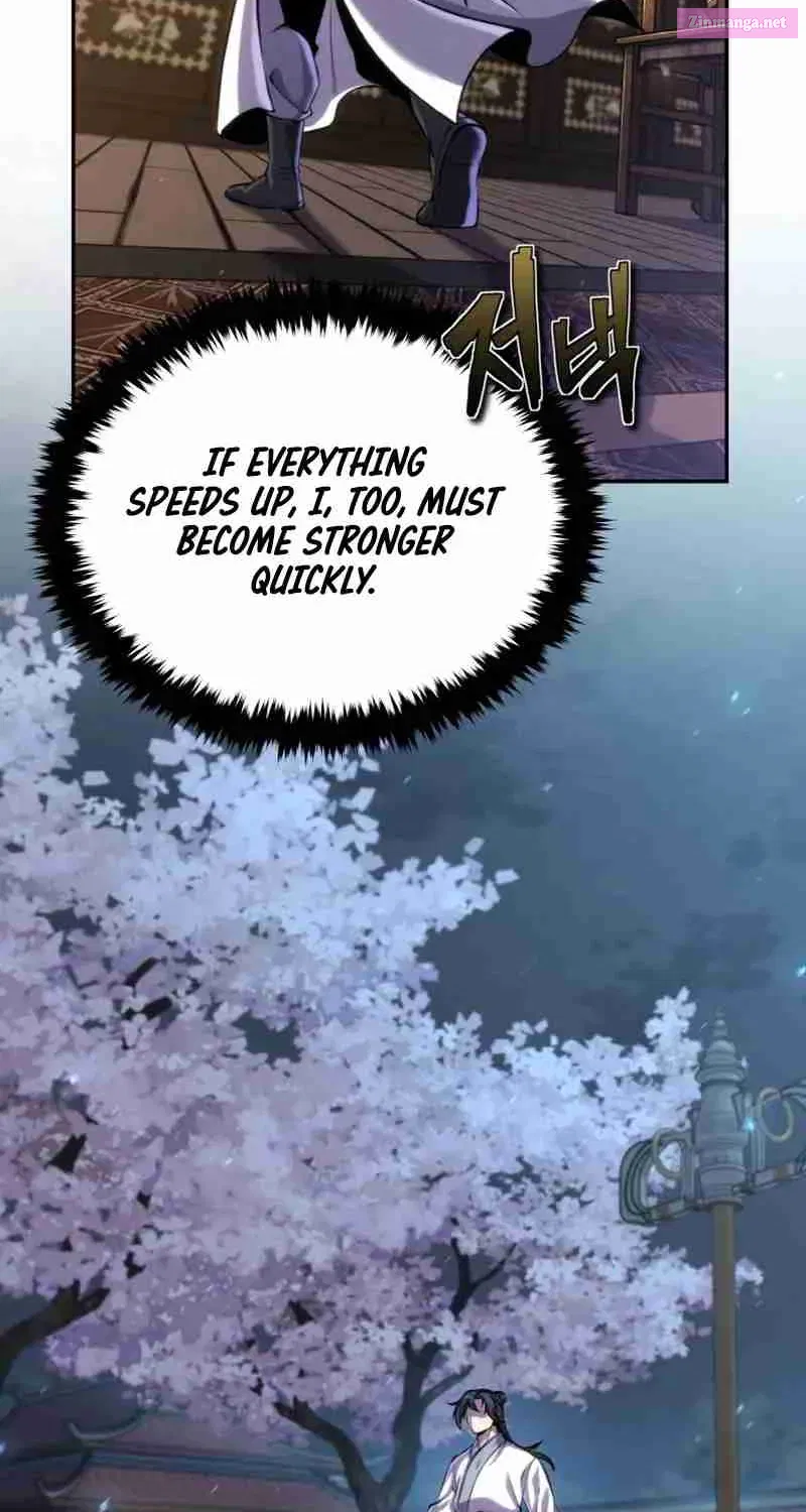 The Youngest Disciple Of The Martial Arts Leader Zinmanga X Chapter 23 Page 69
