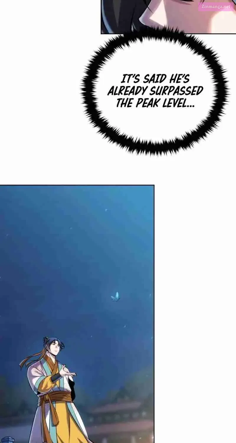 The Youngest Disciple Of The Martial Arts Leader Zinmanga X Chapter 23 Page 92
