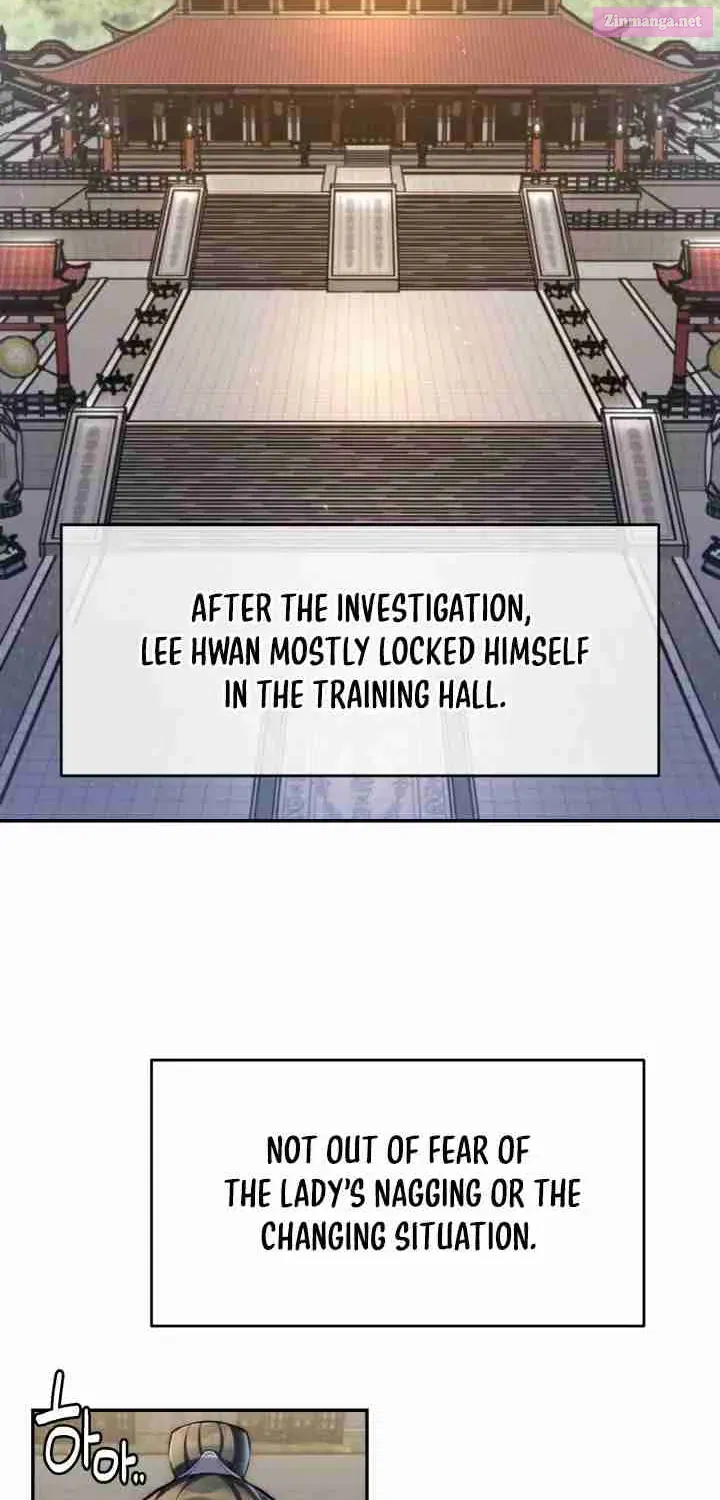 The Youngest Disciple Of The Martial Arts Leader Zinmanga X Chapter 21 Page 8