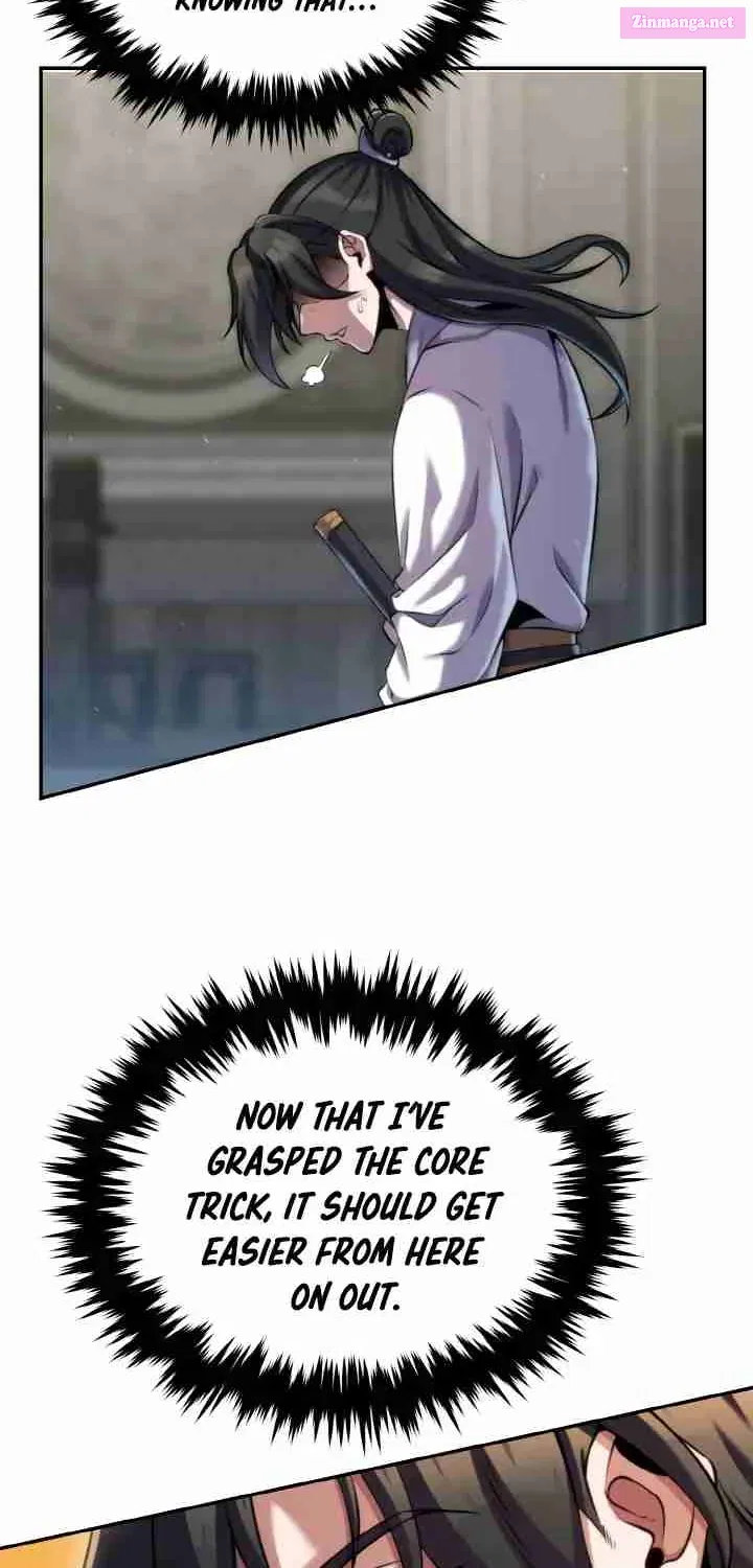The Youngest Disciple Of The Martial Arts Leader Zinmanga X Chapter 21 Page 11