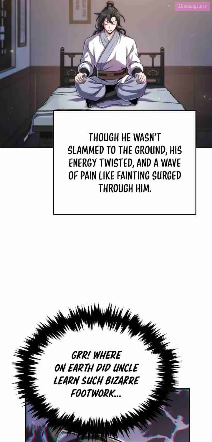 The Youngest Disciple Of The Martial Arts Leader Zinmanga X Chapter 21 Page 13