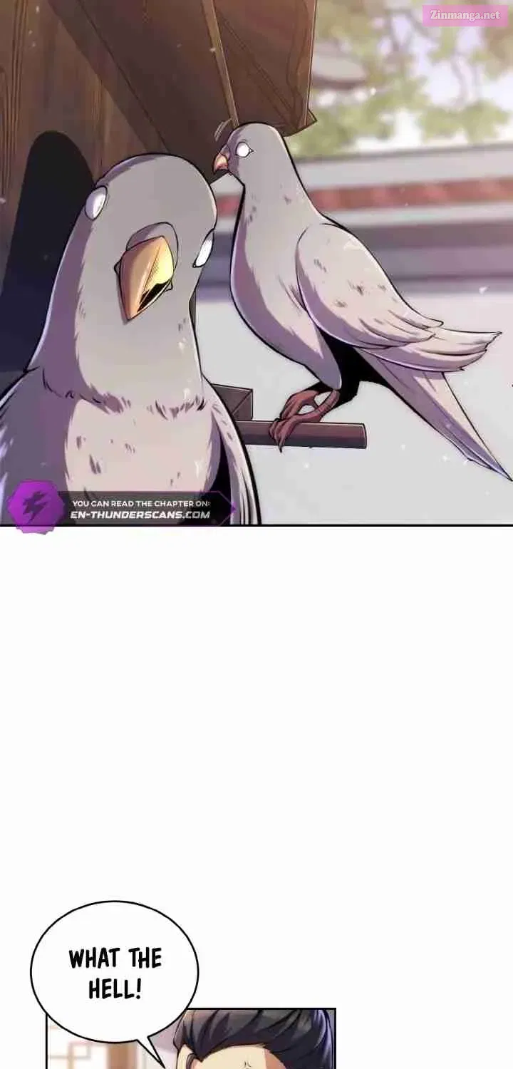 The Youngest Disciple Of The Martial Arts Leader Zinmanga X Chapter 21 Page 16