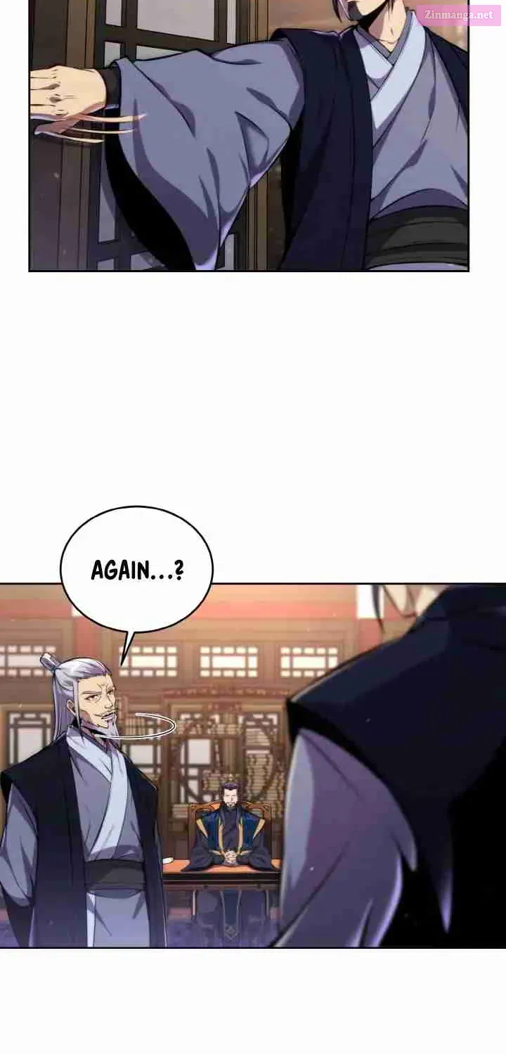 The Youngest Disciple Of The Martial Arts Leader Zinmanga X Chapter 21 Page 20