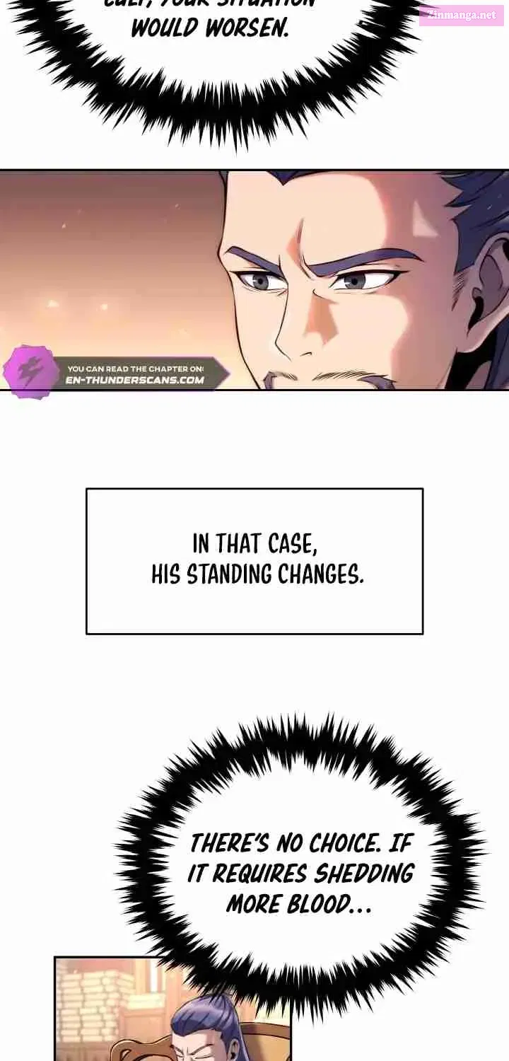 The Youngest Disciple Of The Martial Arts Leader Zinmanga X Chapter 21 Page 28