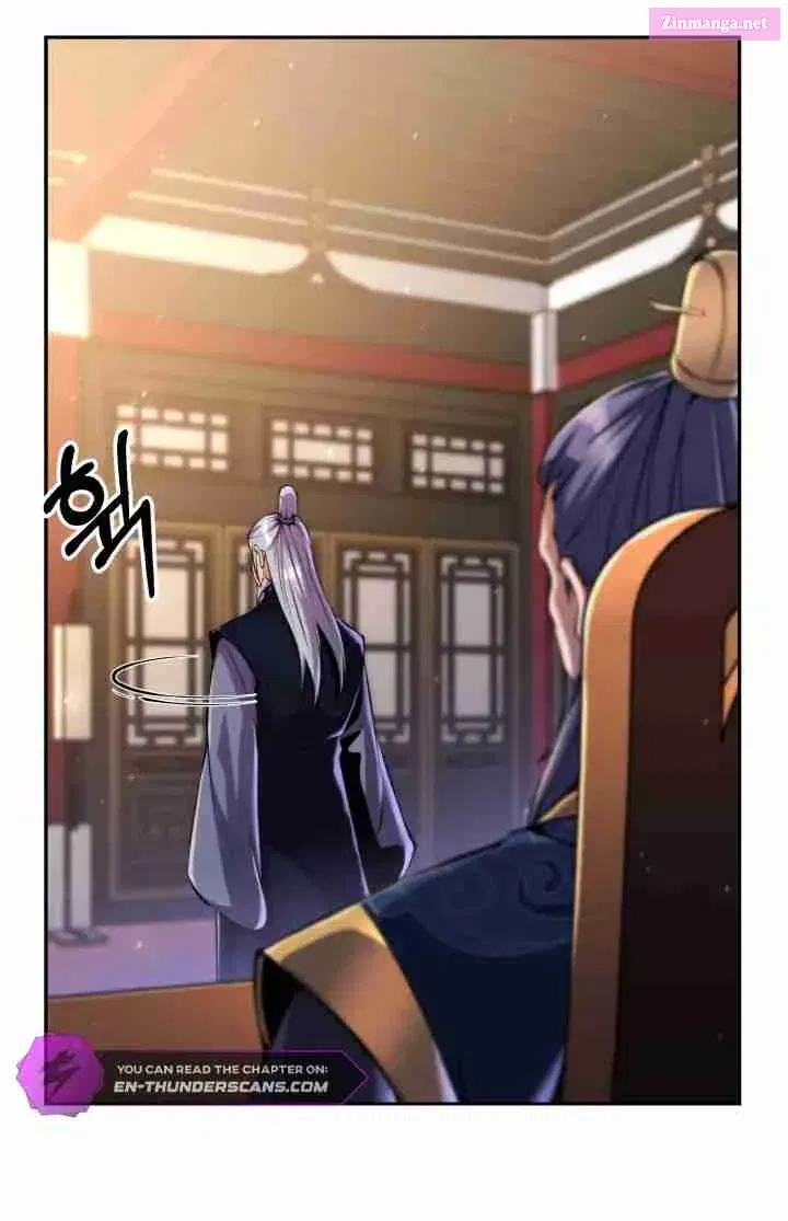 The Youngest Disciple Of The Martial Arts Leader Zinmanga X Chapter 21 Page 30