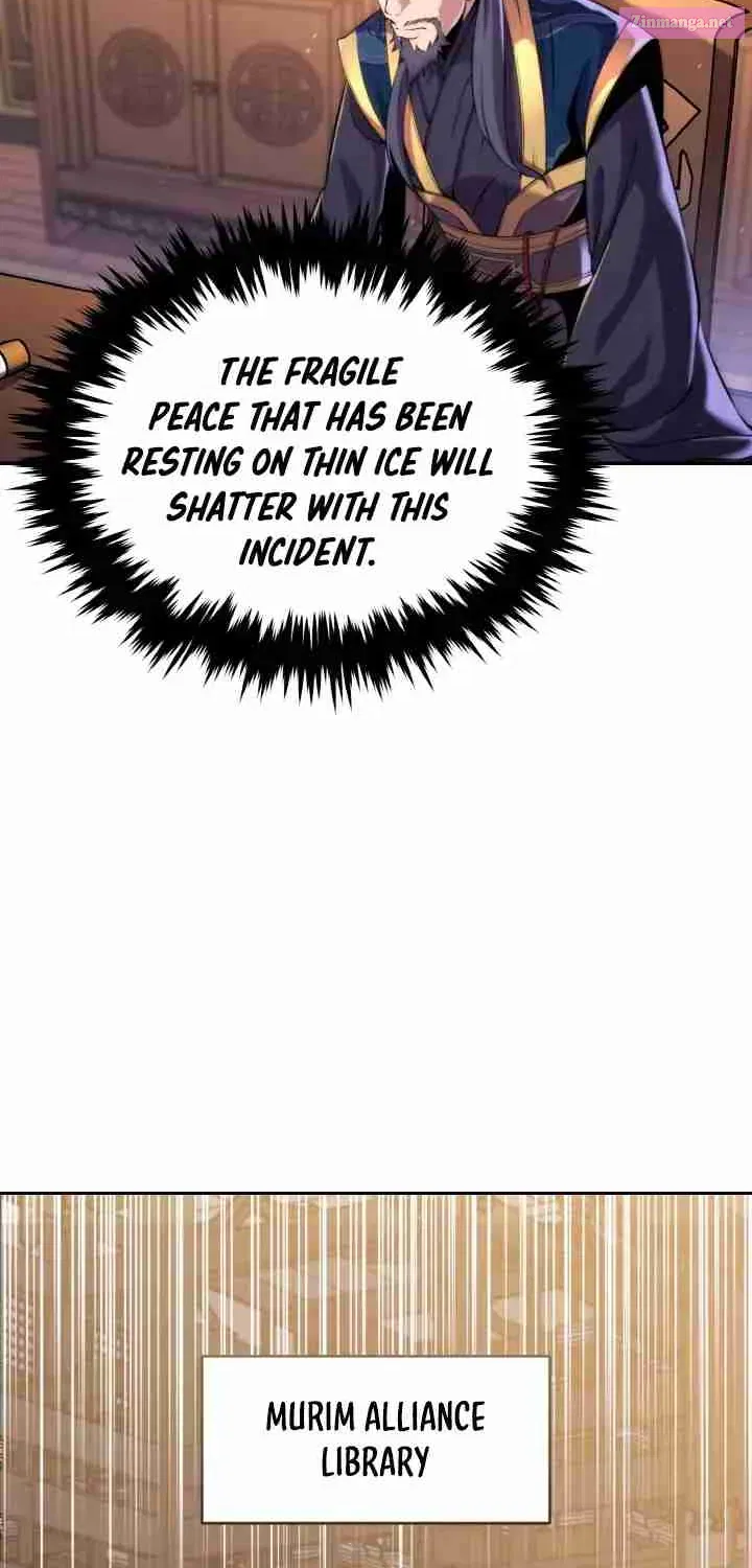 The Youngest Disciple Of The Martial Arts Leader Zinmanga X Chapter 21 Page 32