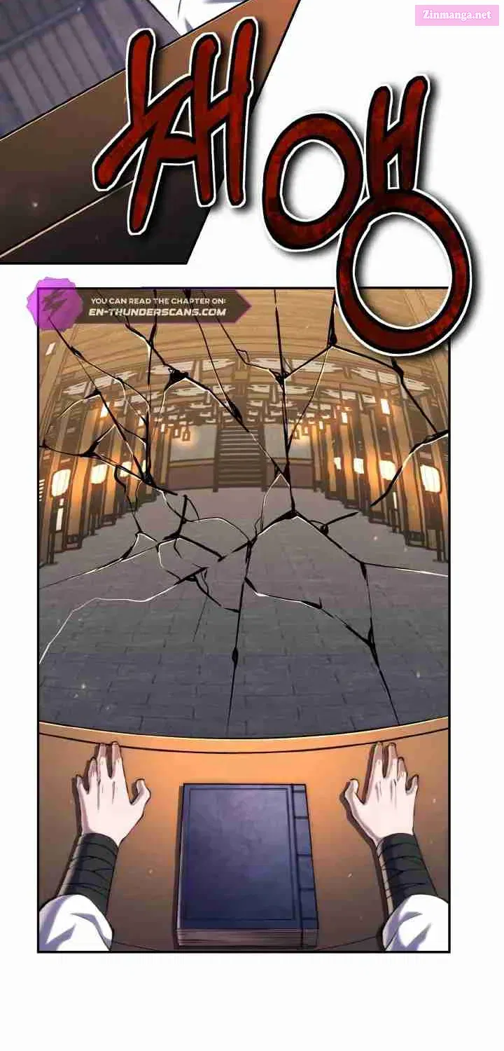 The Youngest Disciple Of The Martial Arts Leader Zinmanga X Chapter 21 Page 47