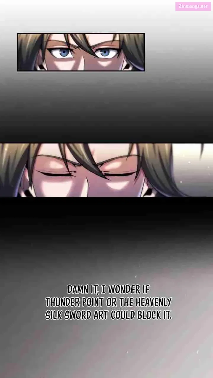 The Youngest Disciple Of The Martial Arts Leader Zinmanga X Chapter 21 Page 48