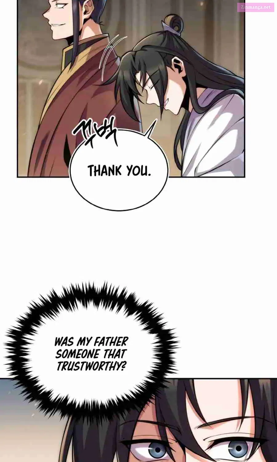 The Youngest Disciple Of The Martial Arts Leader Zinmanga X Chapter 20 Page 26