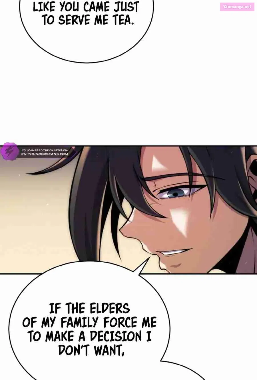 The Youngest Disciple Of The Martial Arts Leader Zinmanga X Chapter 20 Page 35