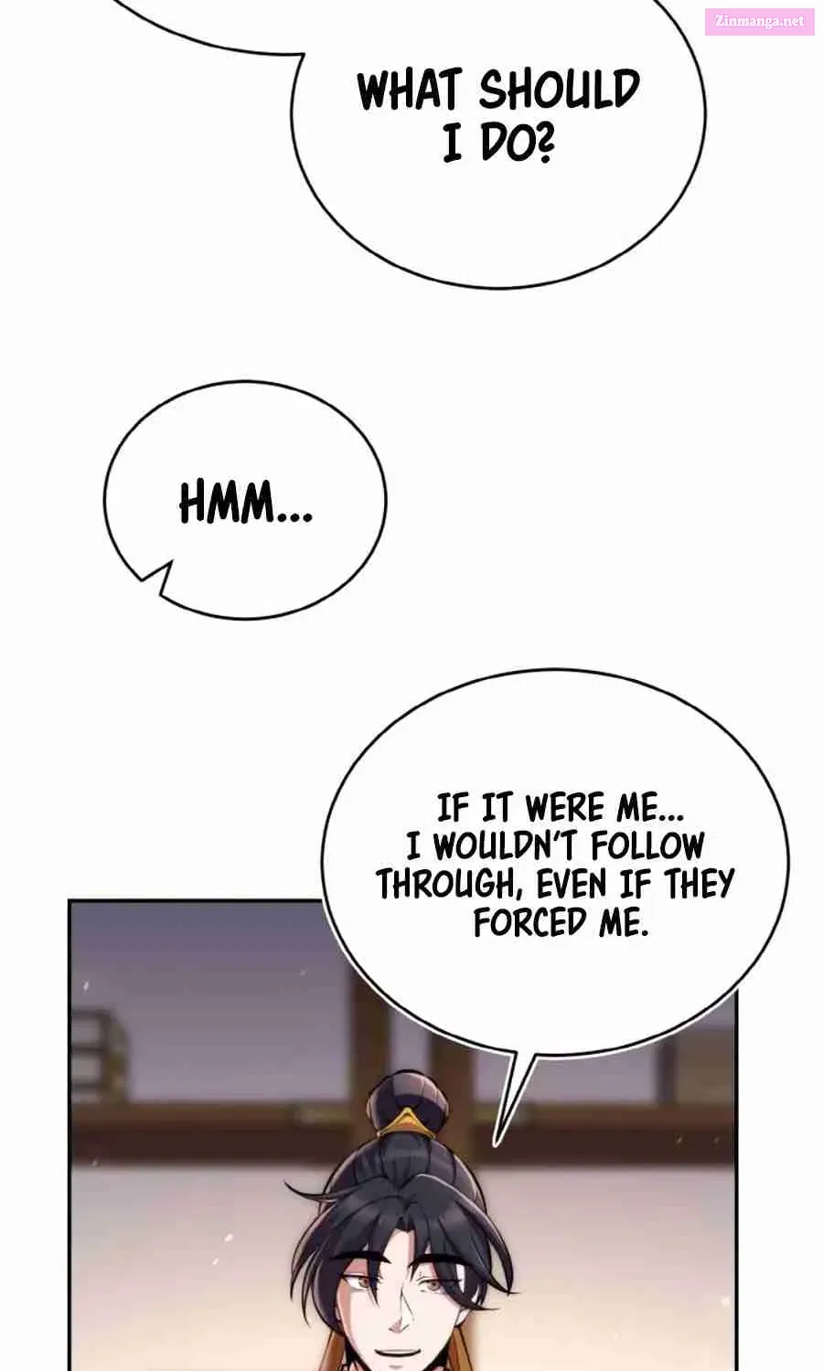 The Youngest Disciple Of The Martial Arts Leader Zinmanga X Chapter 20 Page 36