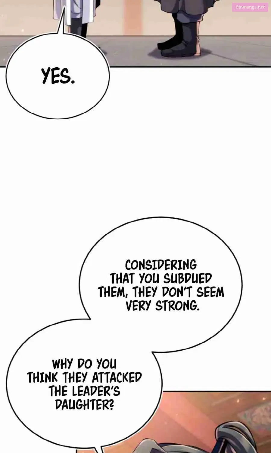 The Youngest Disciple Of The Martial Arts Leader Zinmanga X Chapter 20 Page 57